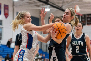 Morgantown girls use fast start to break out of 3-game skid and beat Parkersburg South